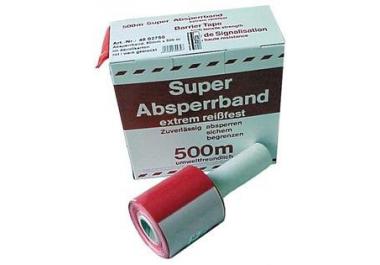 Absperrband