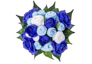 Blumenstrauß zur Geburt