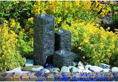 Gartenbrunnen