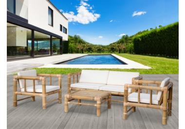 Gartensitzgruppe