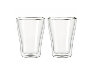 Glastassen