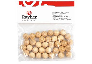 Holzkugeln