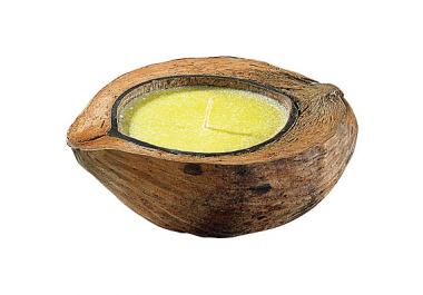 Kokosnusskerze