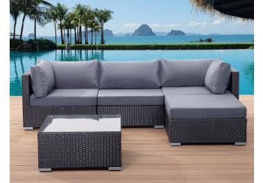 Loungemöbel Rattan