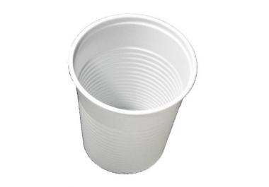 Plastikbecher