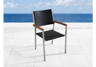 Rattan-Gartenmöbel