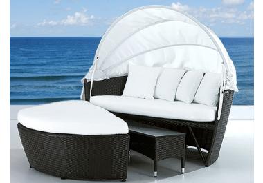 Sonnenbett