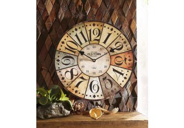 Wanduhr